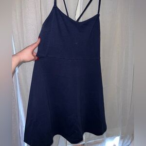 Navy Old Navy Dress